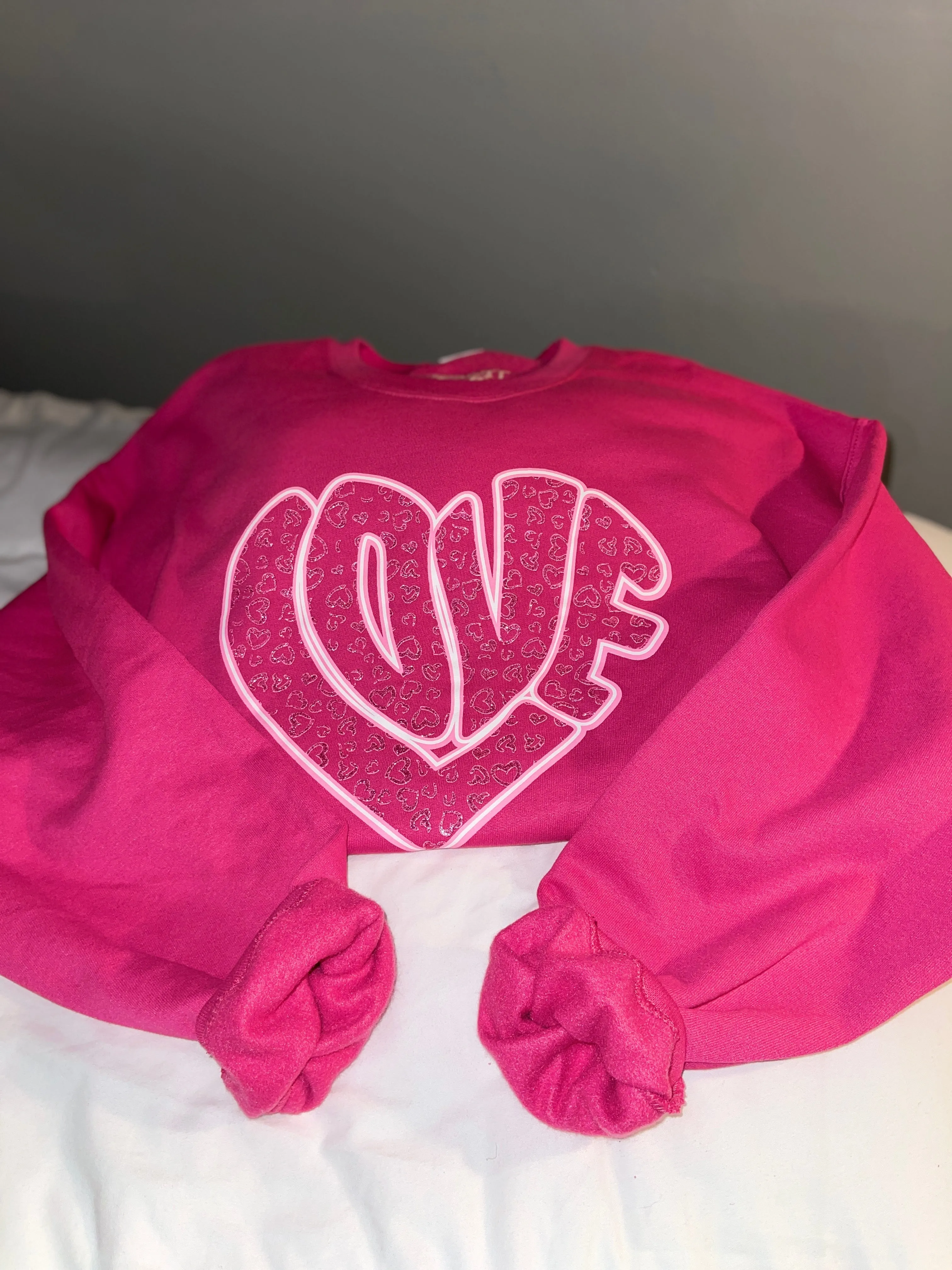 Love Sweatshirt