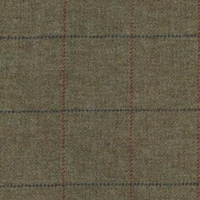 Luxury Estate Tweed Kilt Jacket with 5 Button Waistcoat Made to Order