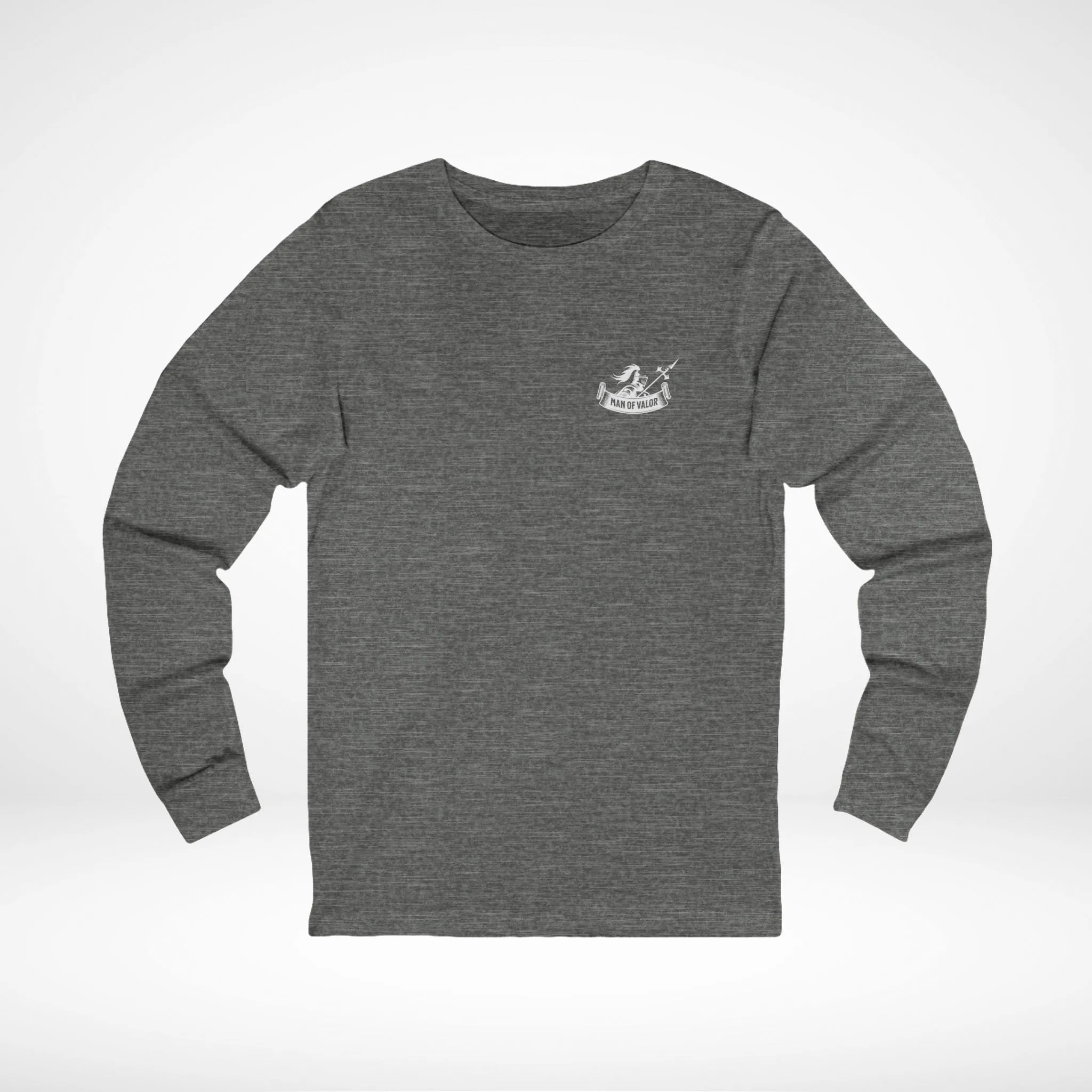 Man of Valor Long Sleeve T-Shirt