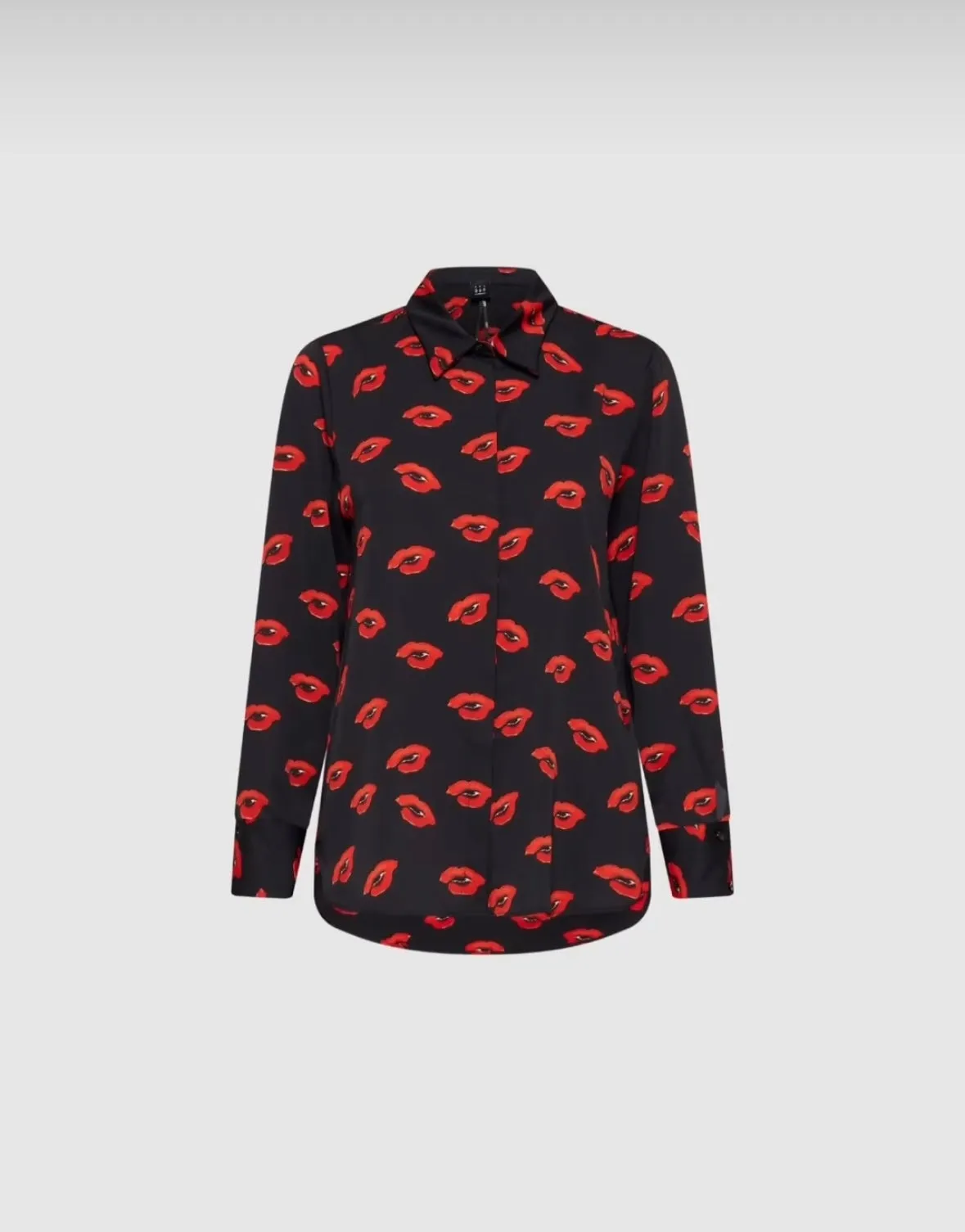 Marella Lips Blouse