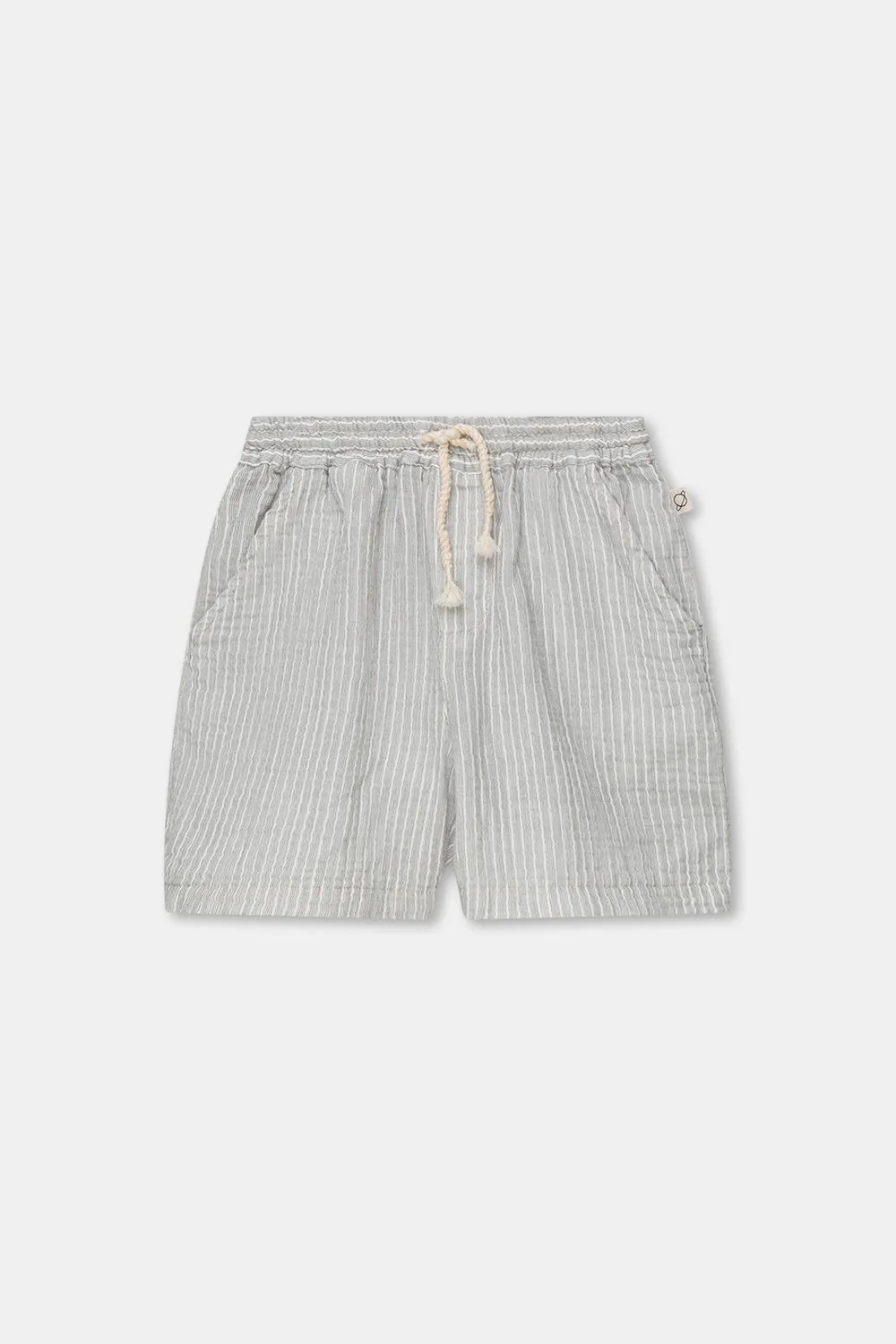 MARMAR CHALK SHORT SLEEVE HENLEY SET