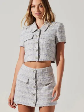 MAVEY JACKET
