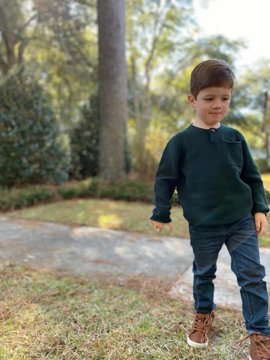 Me & Henry Dayton Sweater