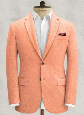 Melange Musk Tweed Jacket