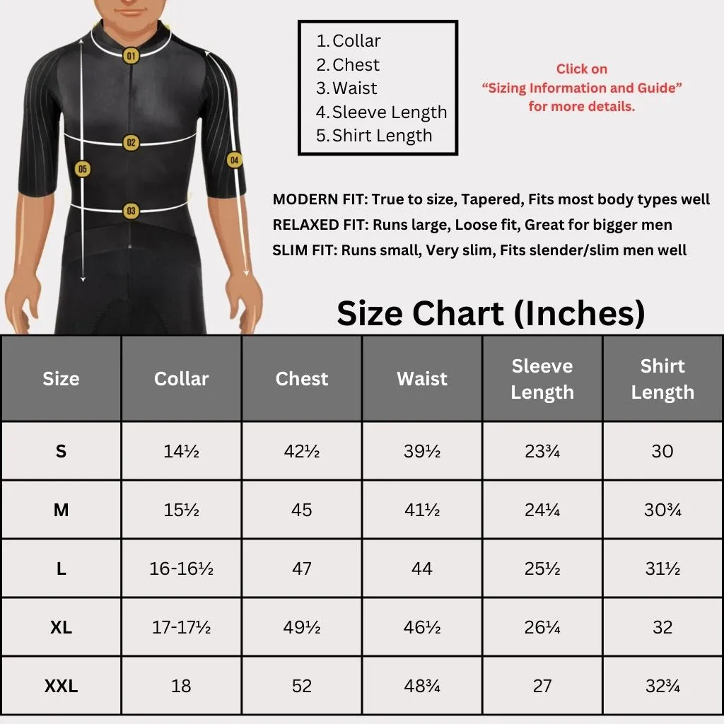 Mens Black Stripe Silk Shirt