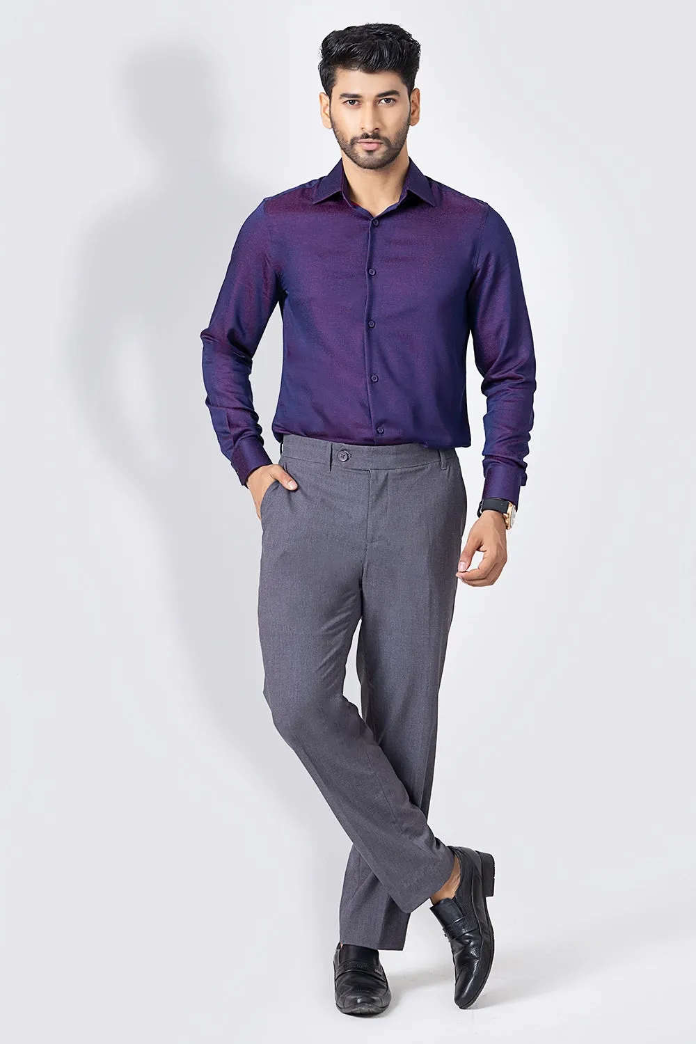 Men’s Premium Formal Shirt