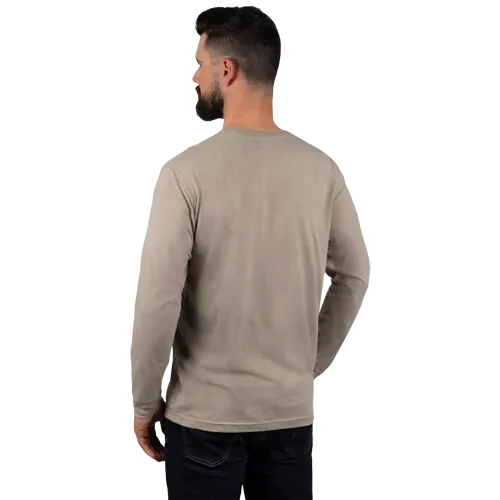 Men's Work Pocket Premium Longsleeve Shirt 23