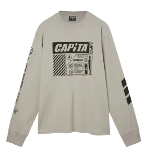 Mental Long Sleeve Tee