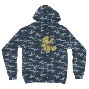 Mercardo Camouflage Adult Hoodie
