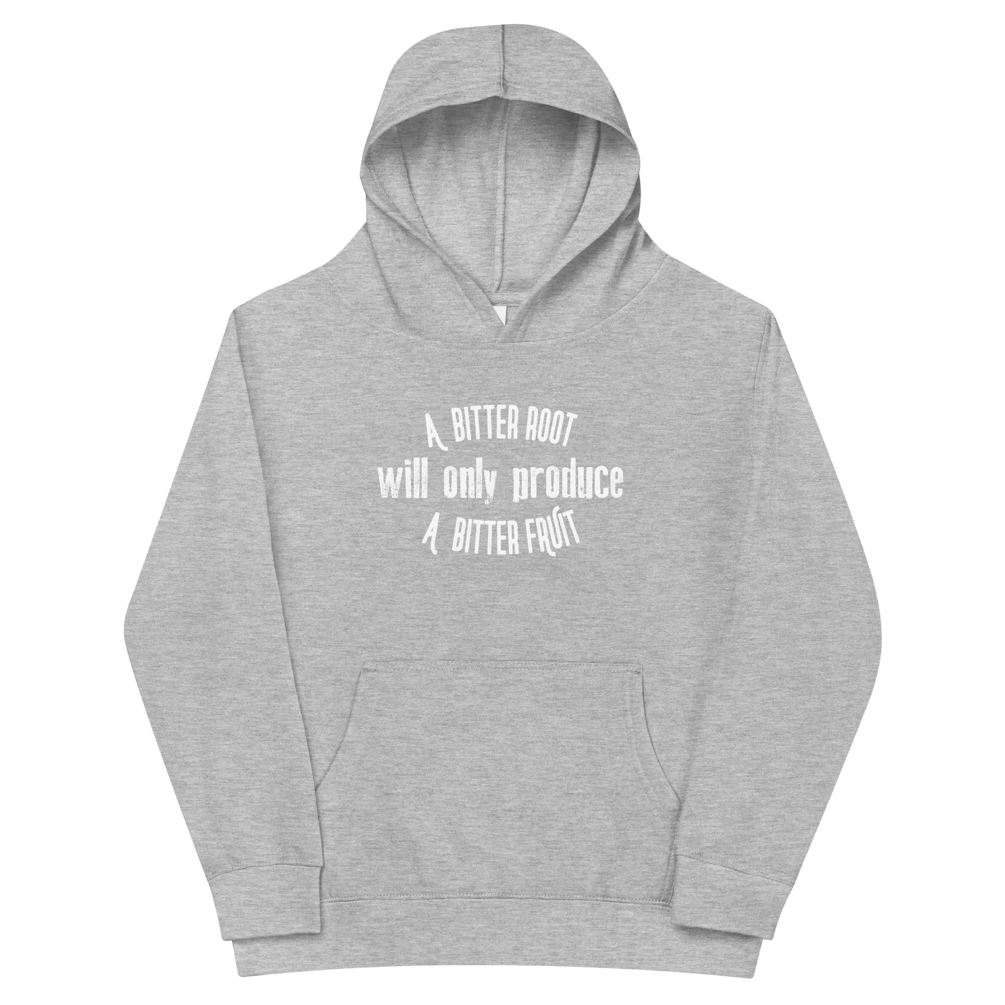 Mike Sorrentino Bitter Root Kids Hoodie