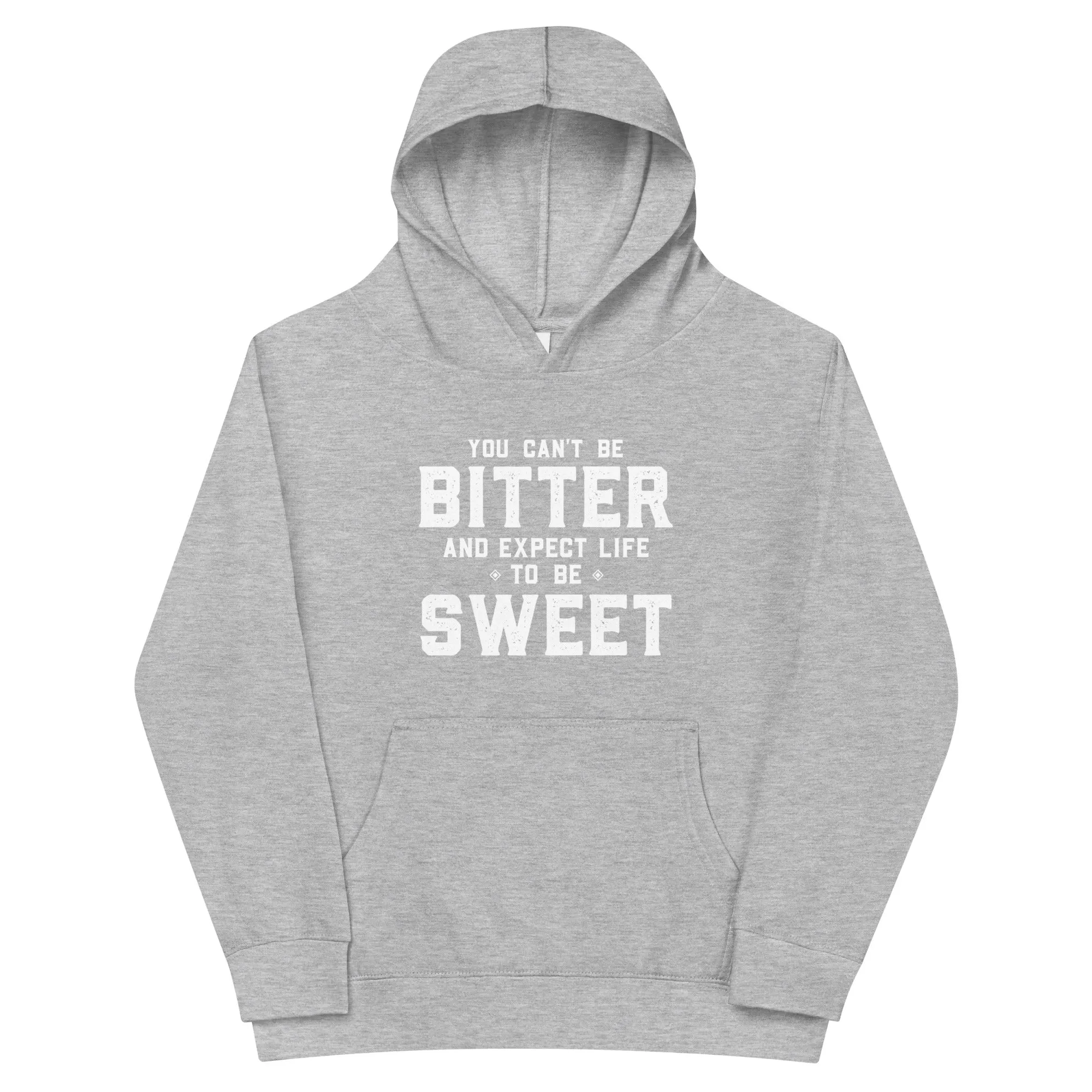 Mike Sorrentino Bitter Sweet Kids Hoodie