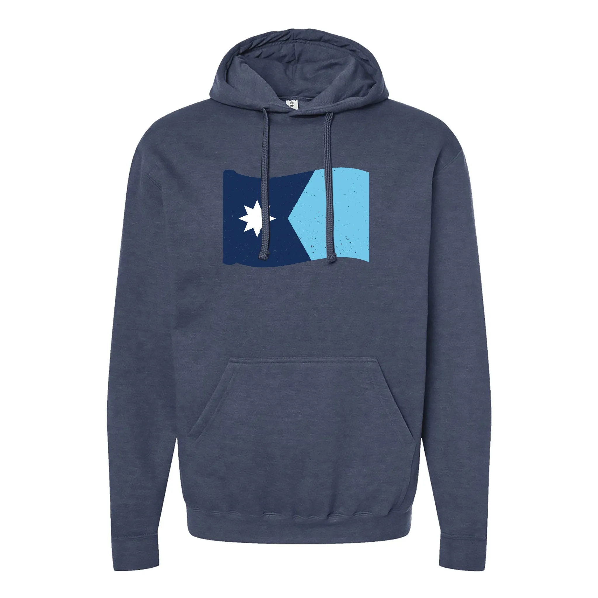 Minnesota State Flag Hoodie