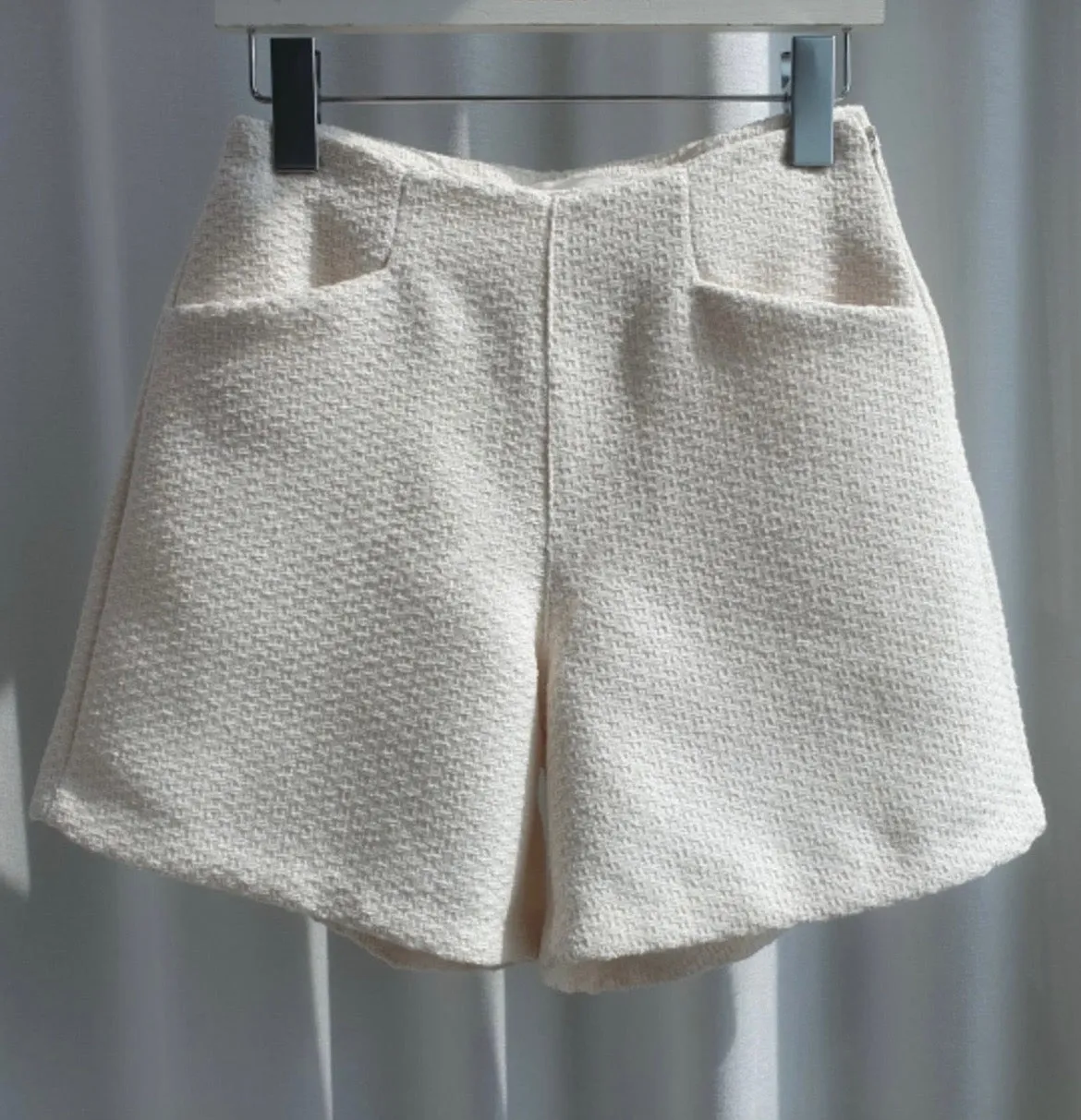 Monica Tweed Shorts