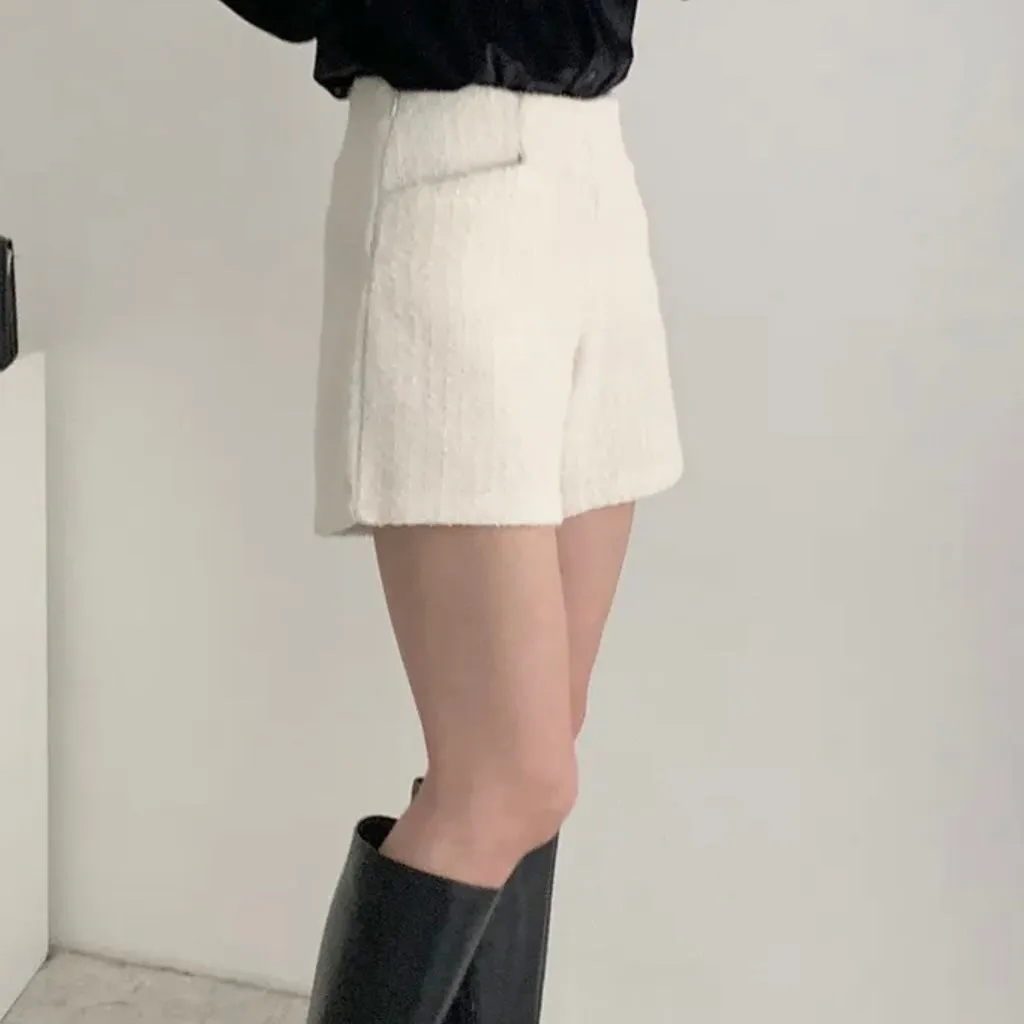 Monica Tweed Shorts
