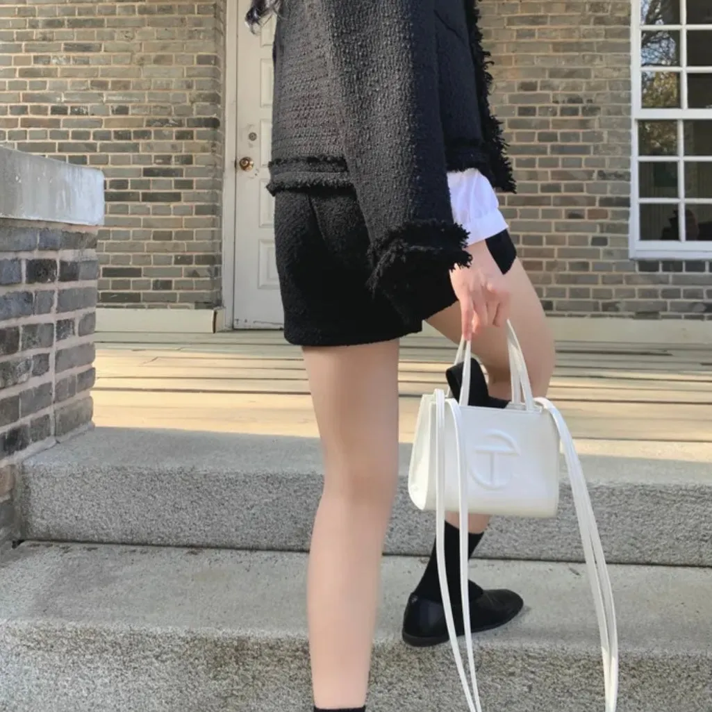 Monica Tweed Shorts
