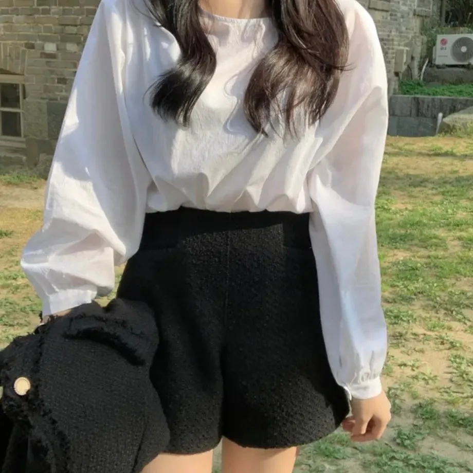 Monica Tweed Shorts