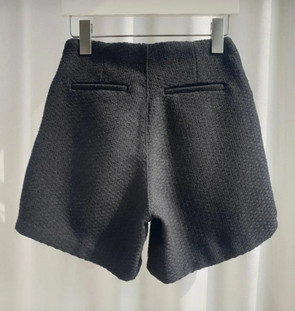 Monica Tweed Shorts