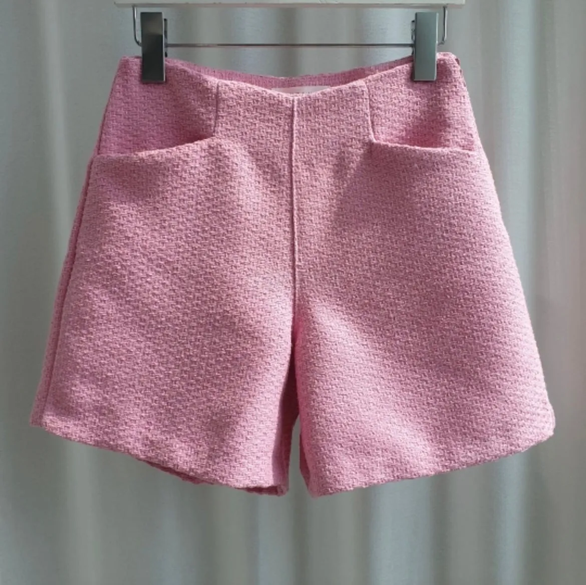Monica Tweed Shorts