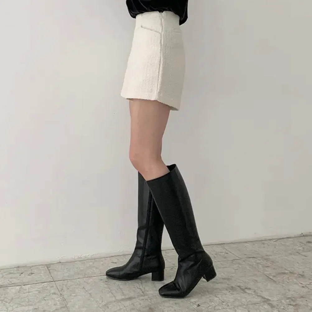 Monica Tweed Shorts