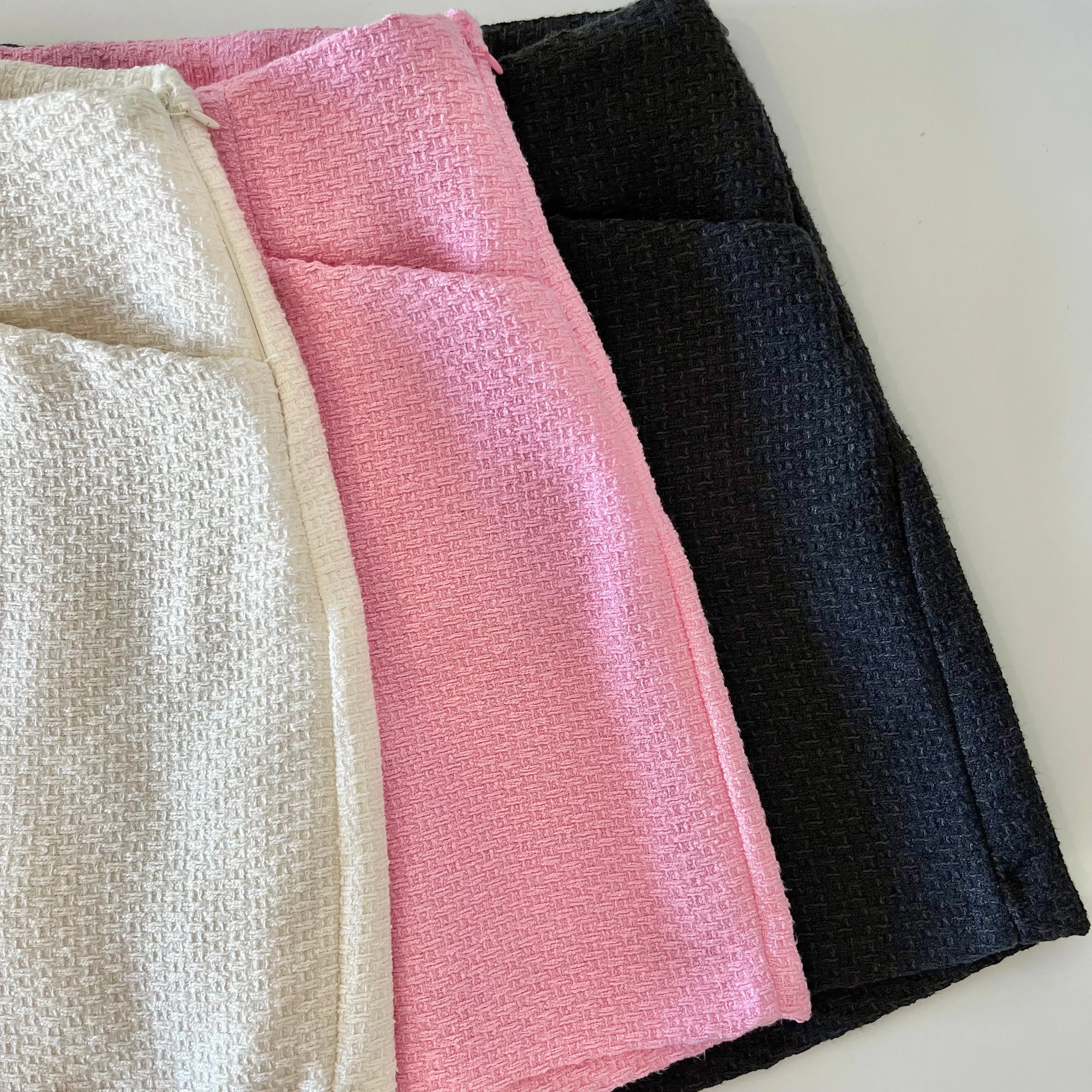 Monica Tweed Shorts