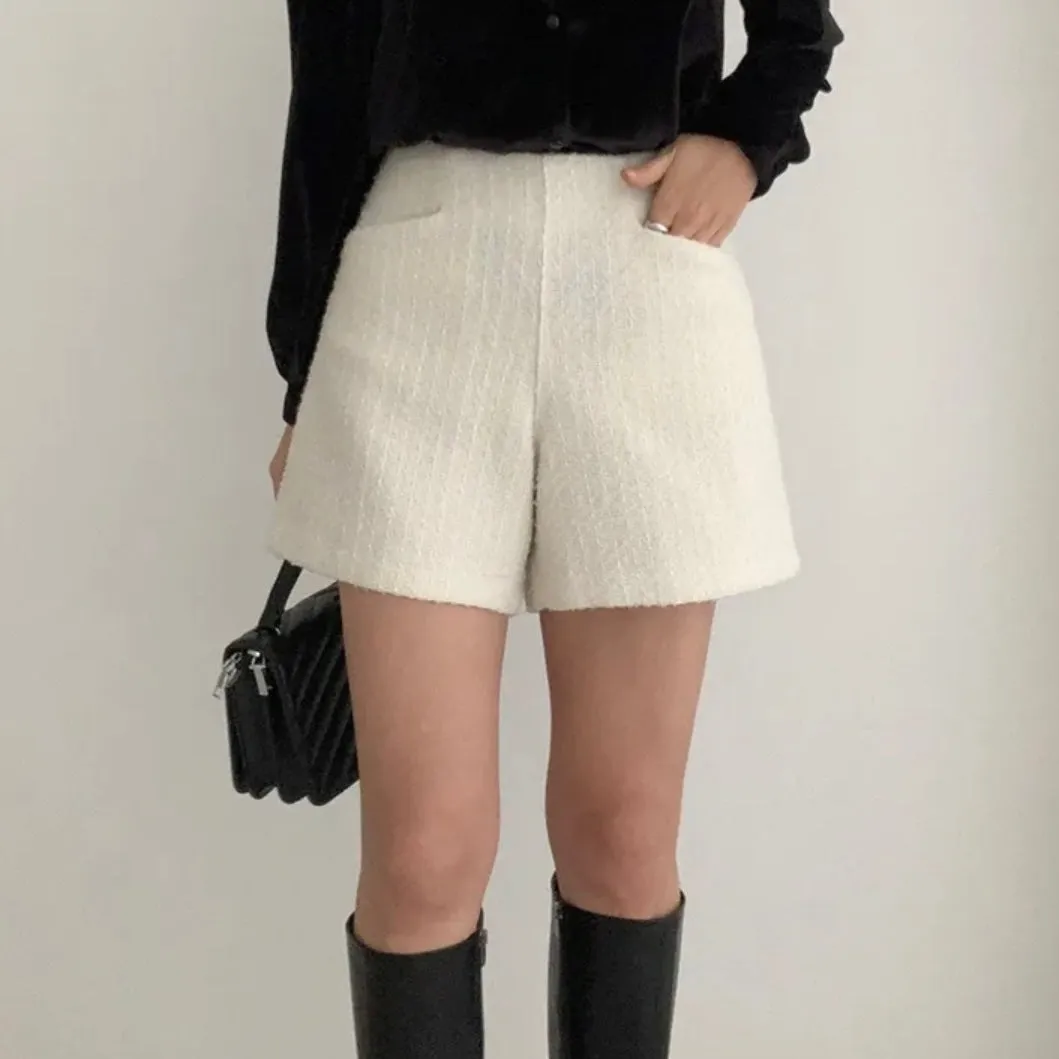 Monica Tweed Shorts
