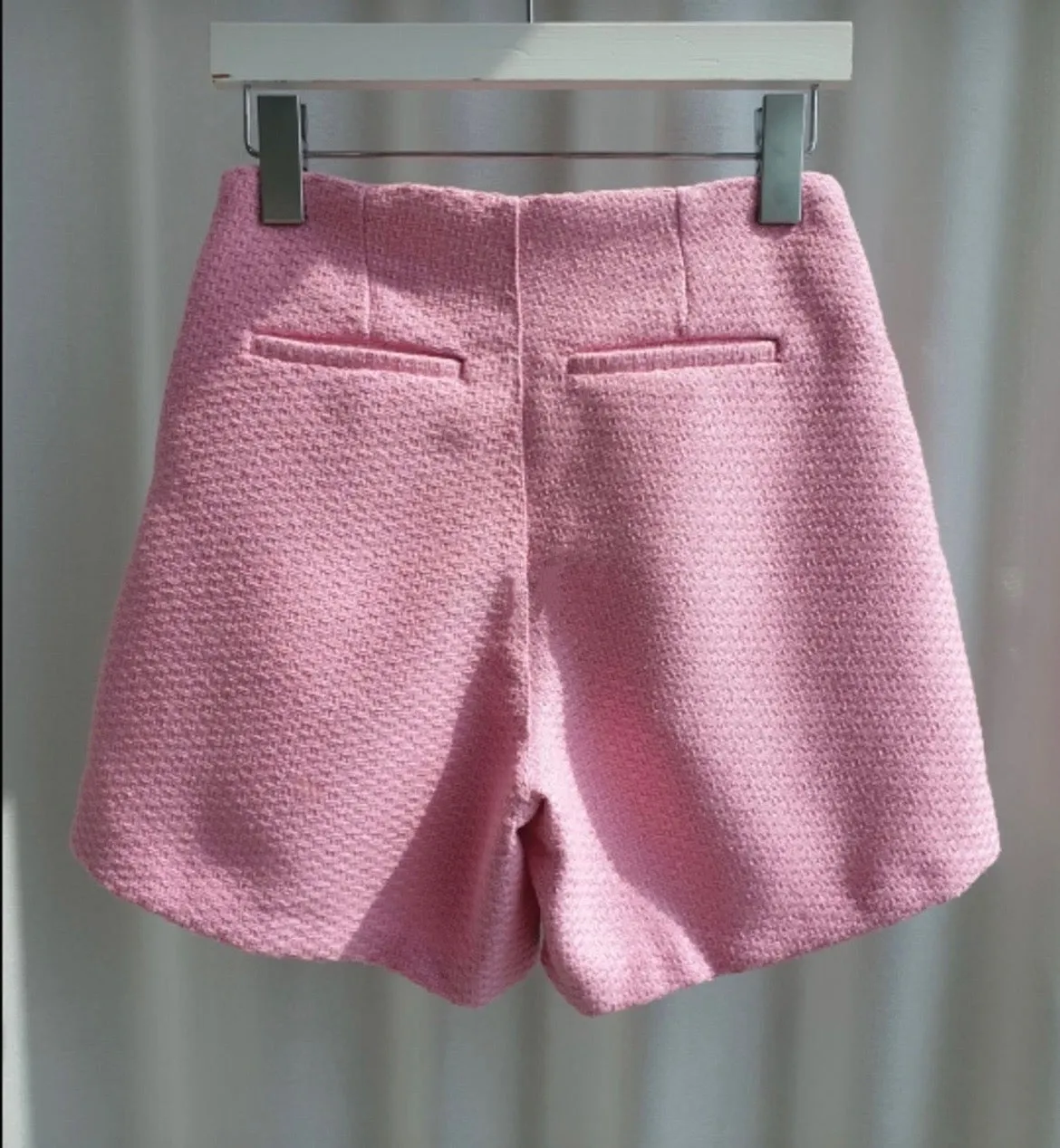 Monica Tweed Shorts