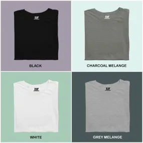 Monochrome Combo (Pack Of 4)