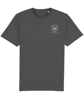Monochrome Ghostnet Boat Crew Heavy T-Shirt