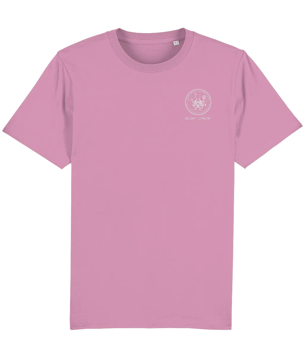 Monochrome Ghostnet Boat Crew Heavy T-Shirt