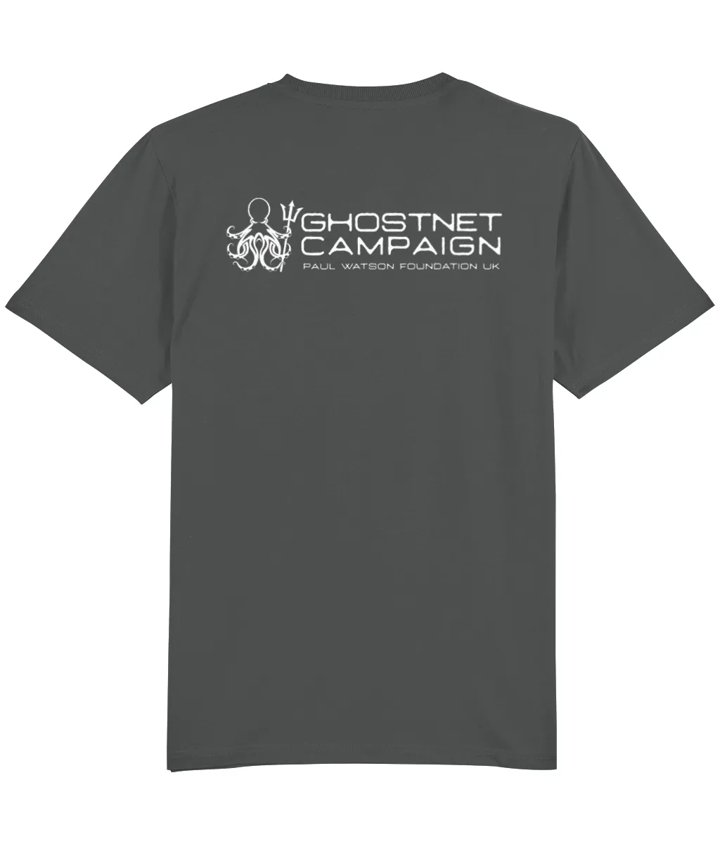 Monochrome Ghostnet Dive Team Heavy Crew T-Shirt