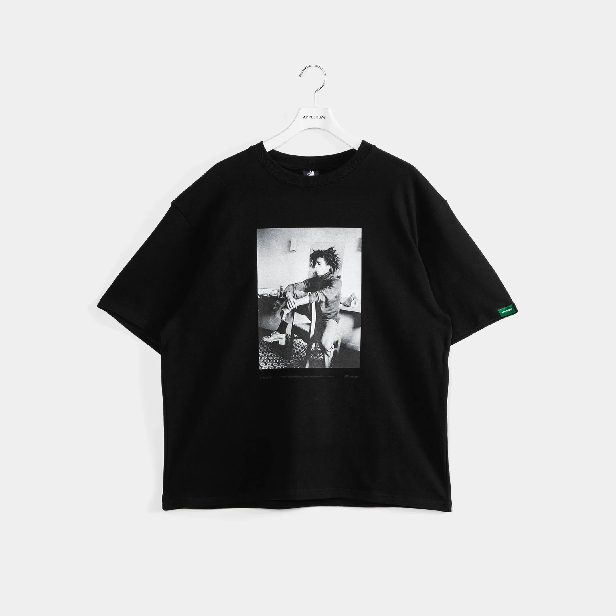 Monochrome T-shirt (Chill) [Black] / BM2411102