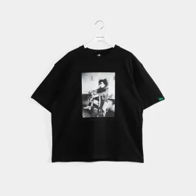 Monochrome T-shirt (Chill) [Black] / BM2411102