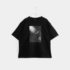 Monochrome T-shirt (Spot Light) [Black] / BM2411101