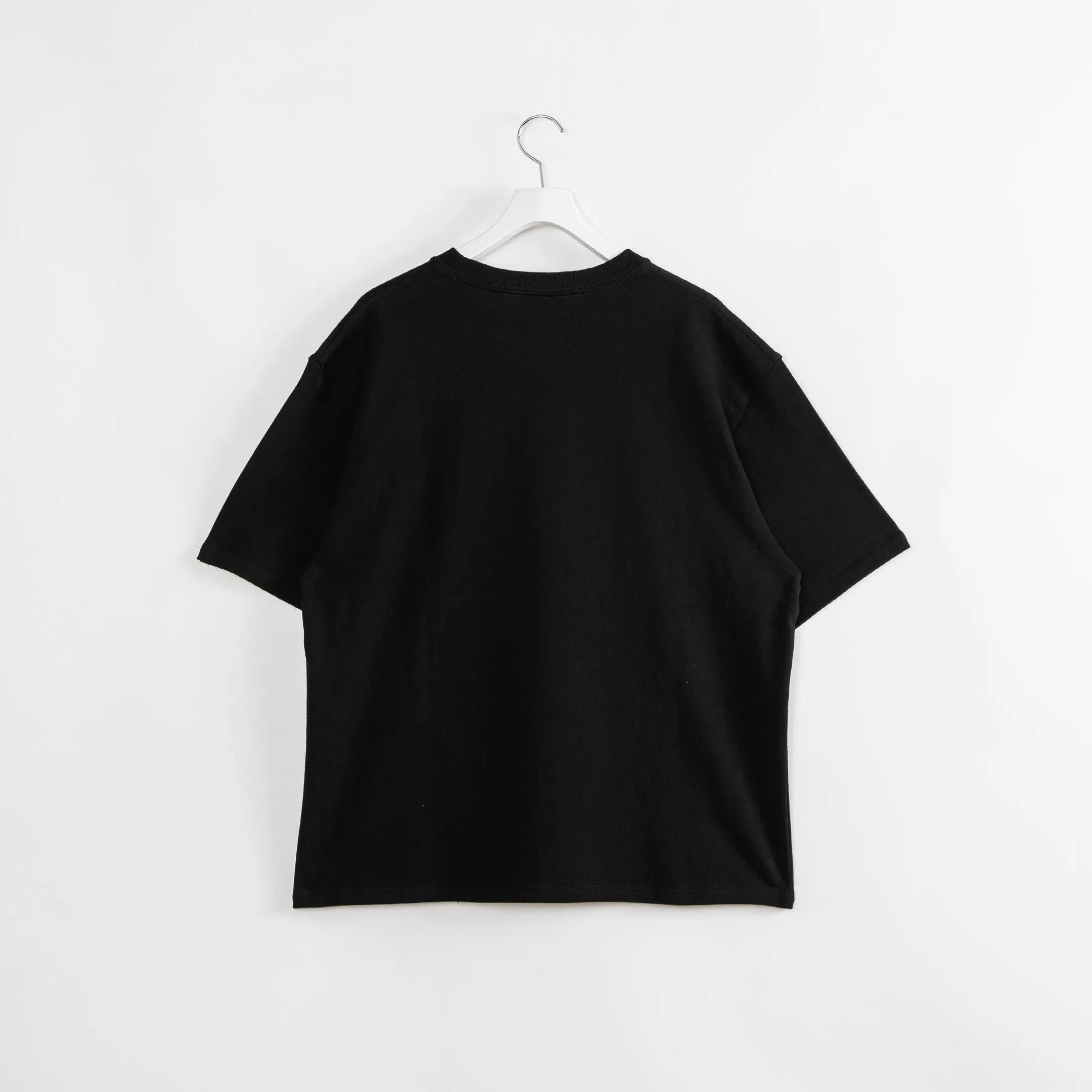 Monochrome T-shirt (Spot Light) [Black] / BM2411101