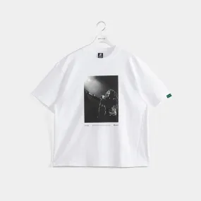 Monochrome T-shirt (Spot Light) [White] / BM2411101