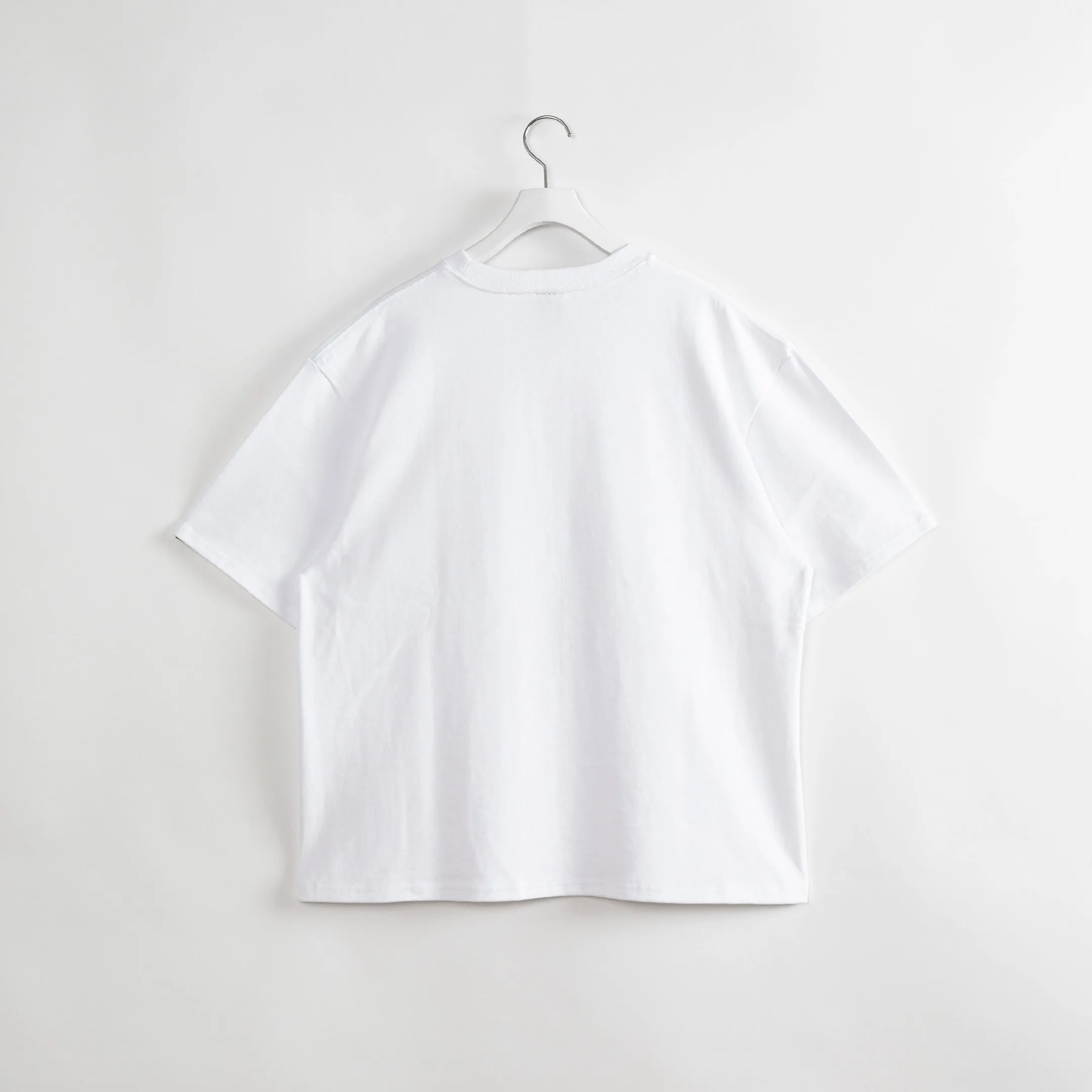 Monochrome T-shirt (Spot Light) [White] / BM2411101