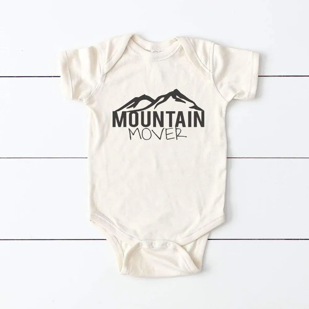 Mountain Mover - Baby Bodysuit