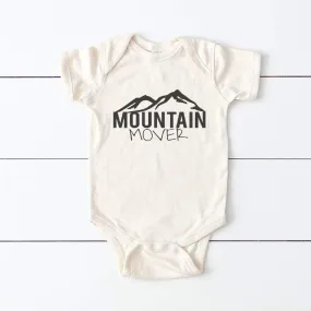Mountain Mover - Baby Bodysuit