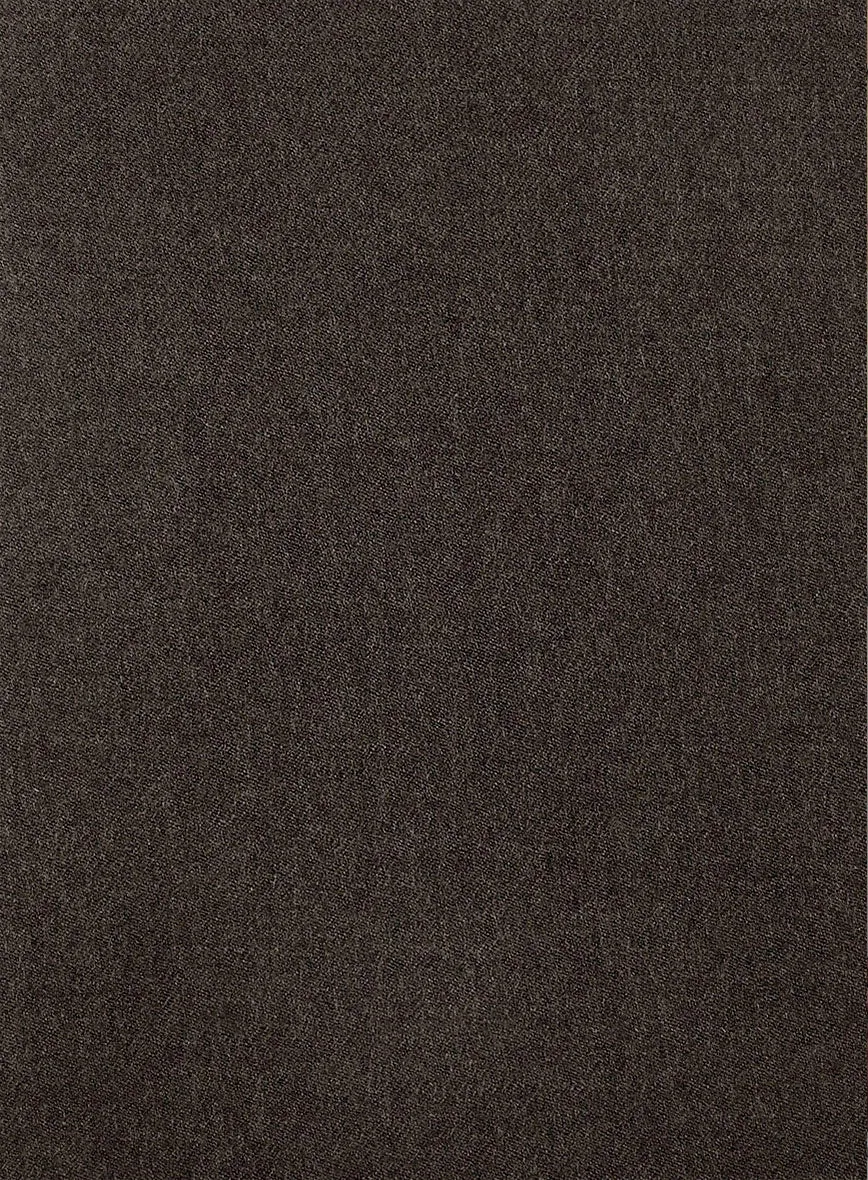 Naples Dark Brown Tweed Jacket