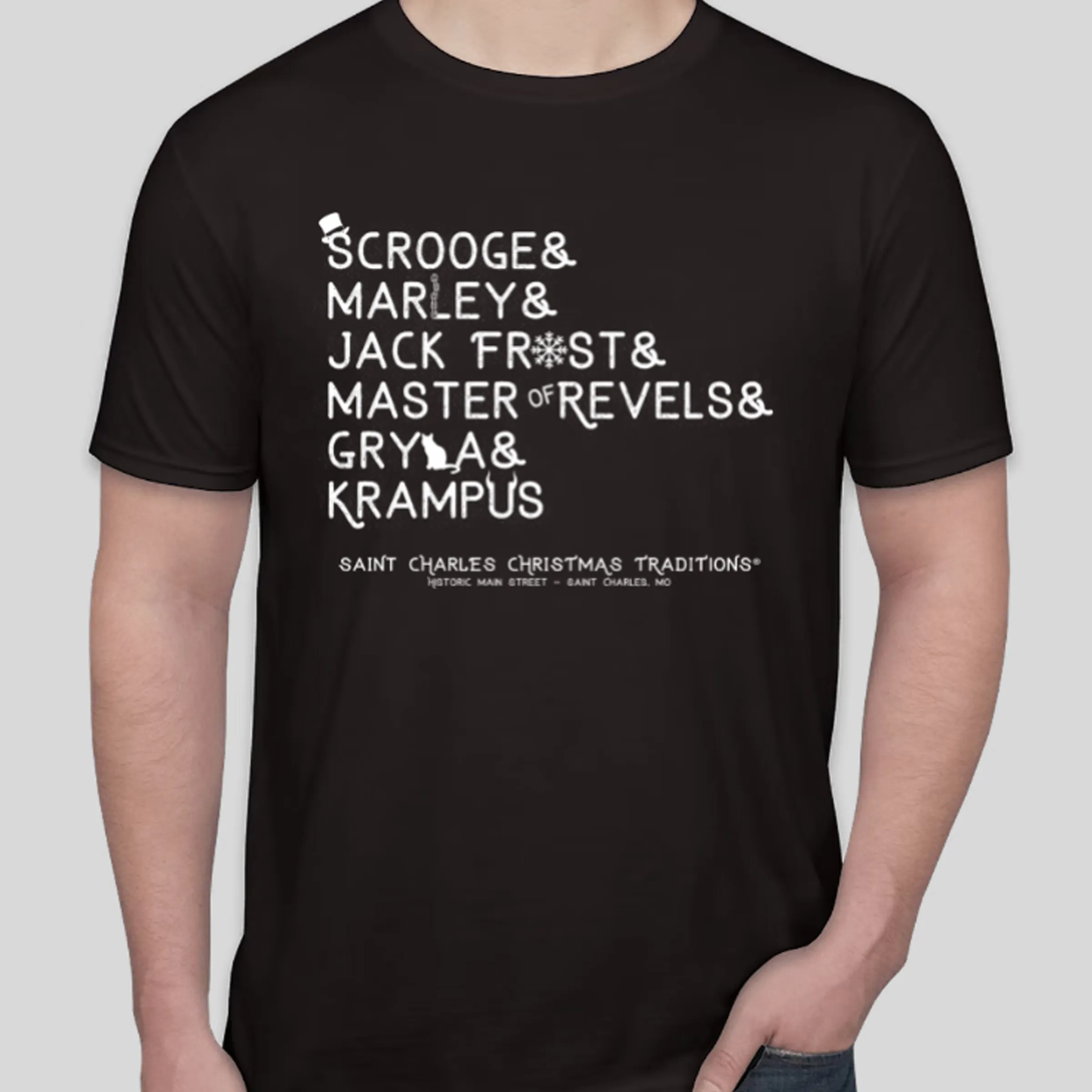 Naughty List T-Shirt
