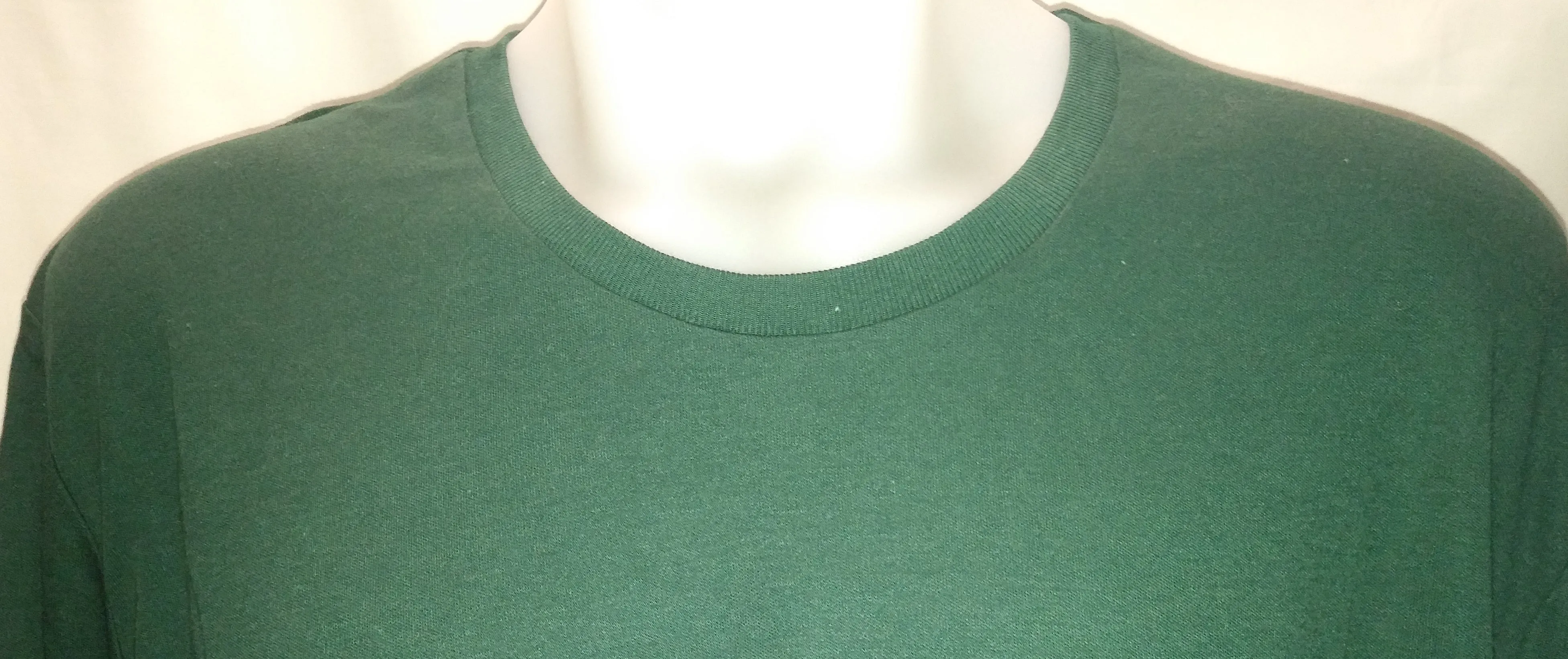 NIGHTSHIRT - Long Sleeves - Plain colours