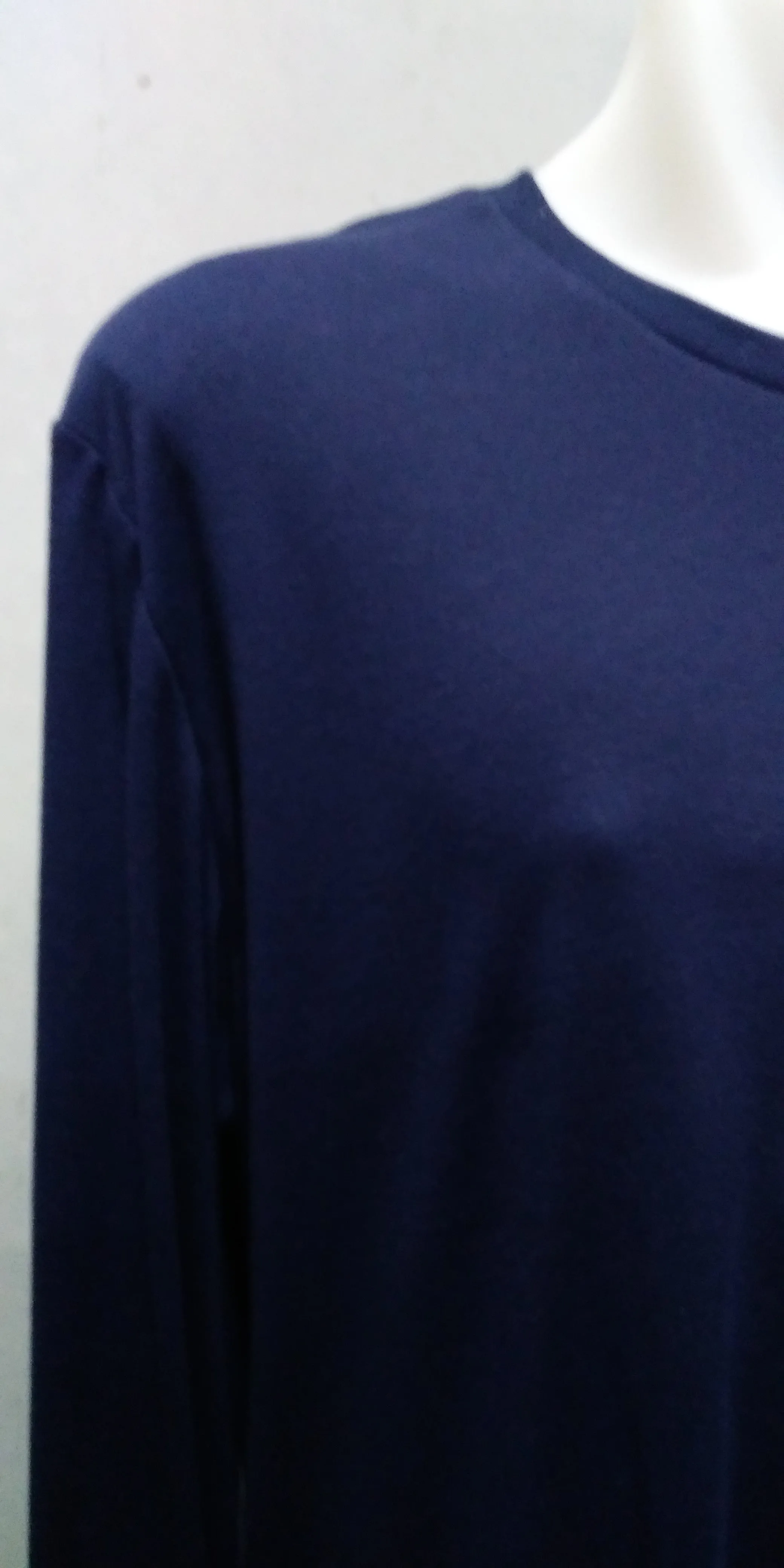 NIGHTSHIRT - Long Sleeves - Plain colours