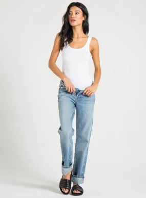 n:PHILANTHROPY - Norma Bodysuit in White