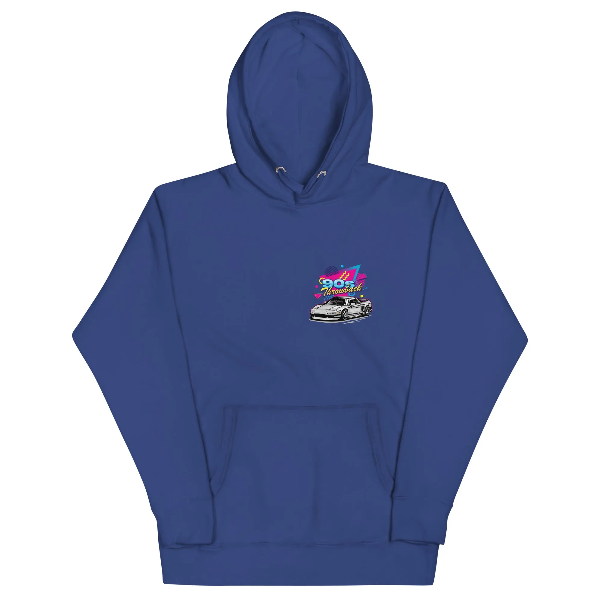 NSX 90s Premium Car Culture Hoodie