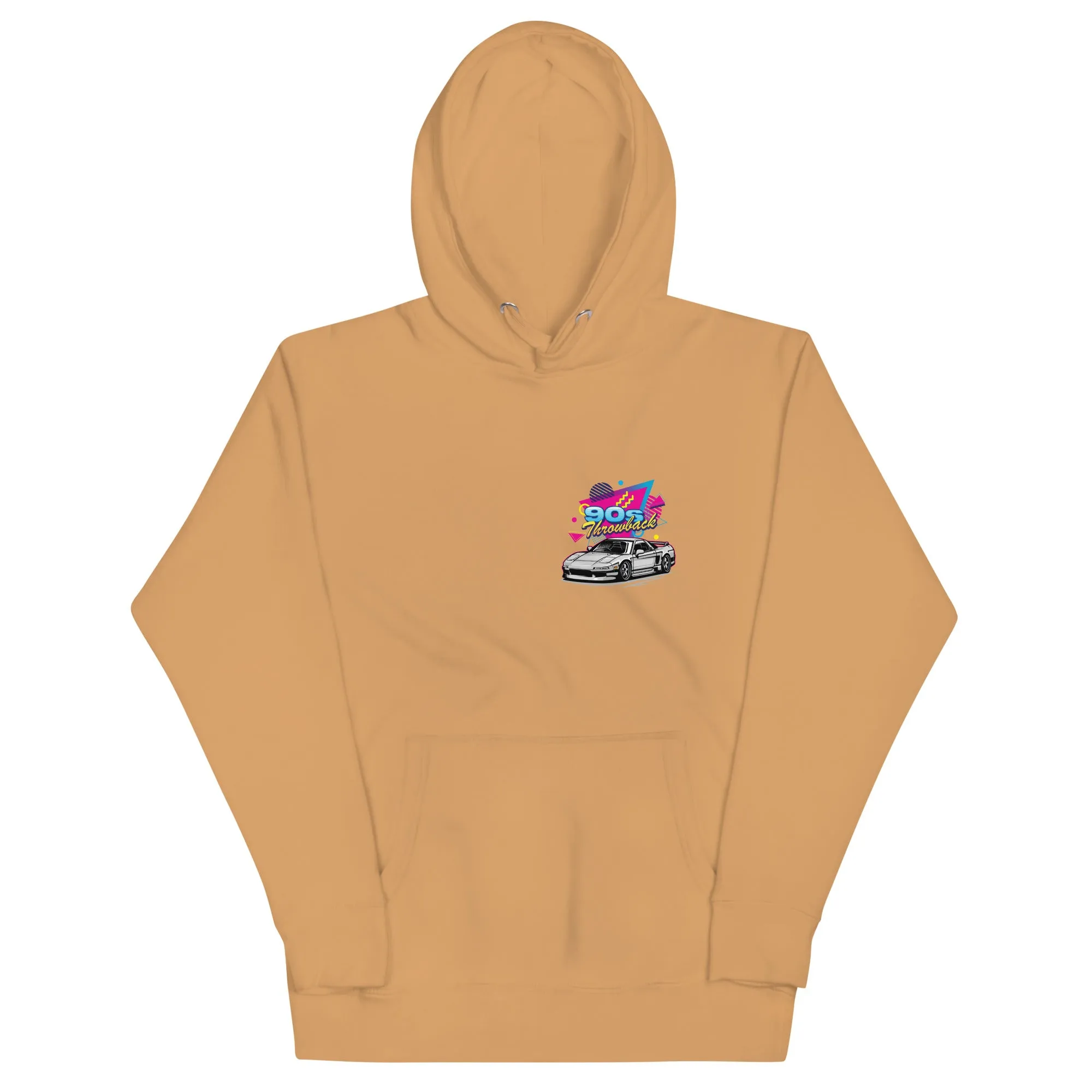 NSX 90s Premium Car Culture Hoodie