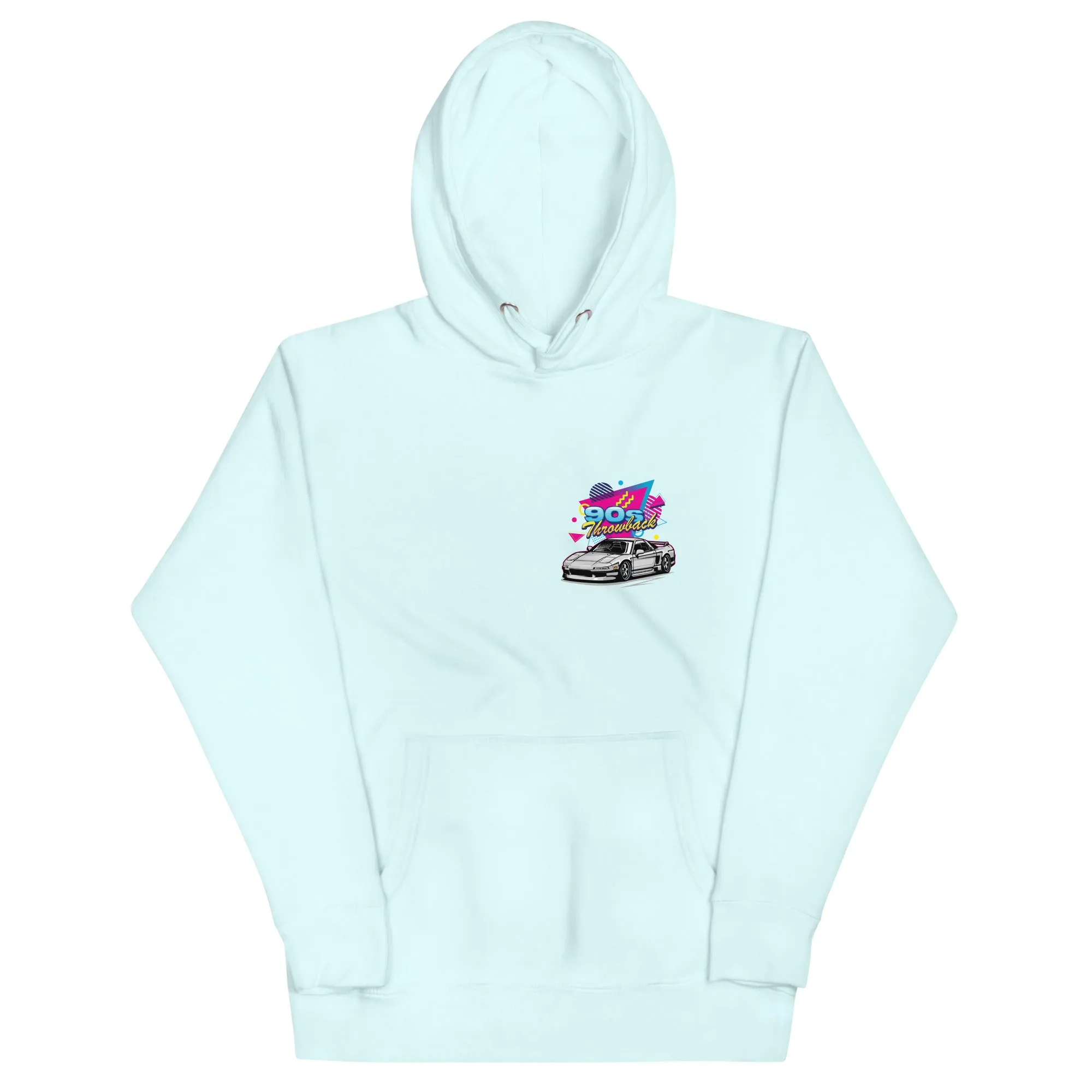 NSX 90s Premium Car Culture Hoodie