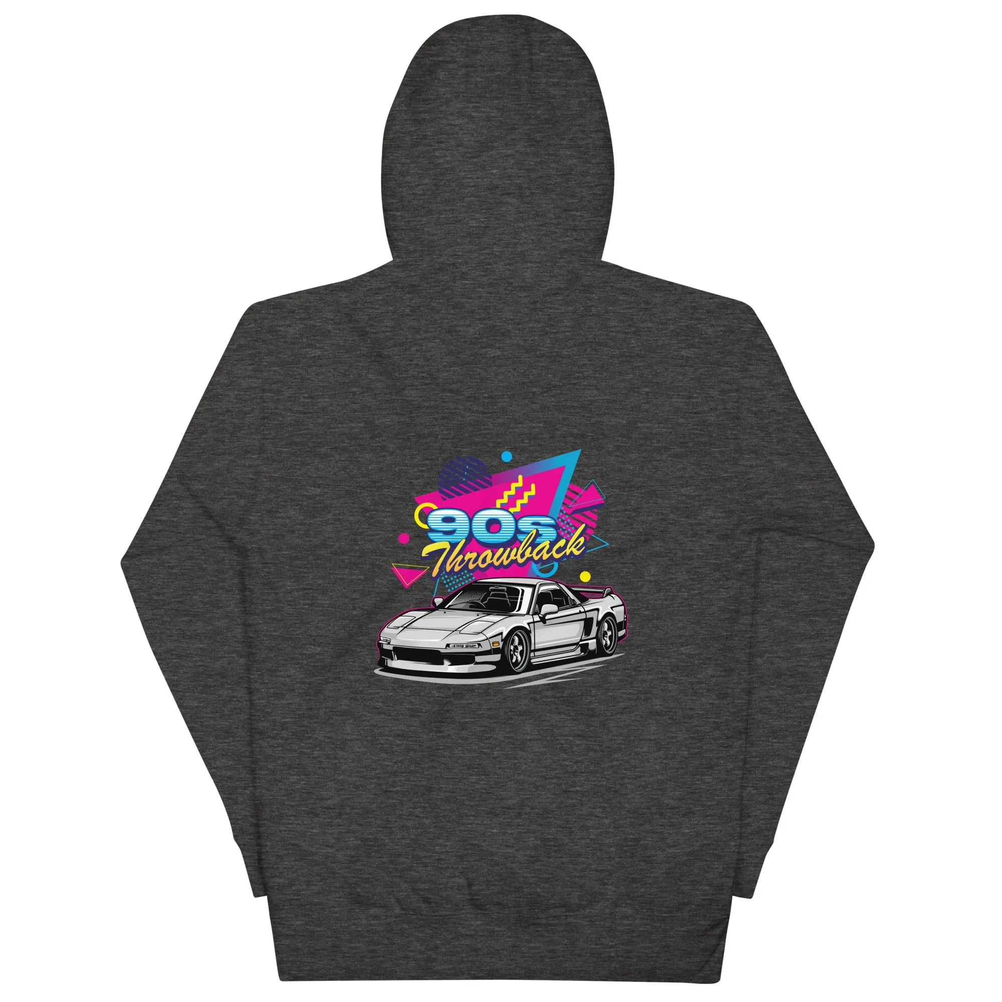 NSX 90s Premium Car Culture Hoodie