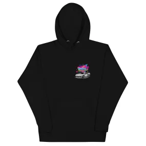 NSX 90s Premium Car Culture Hoodie