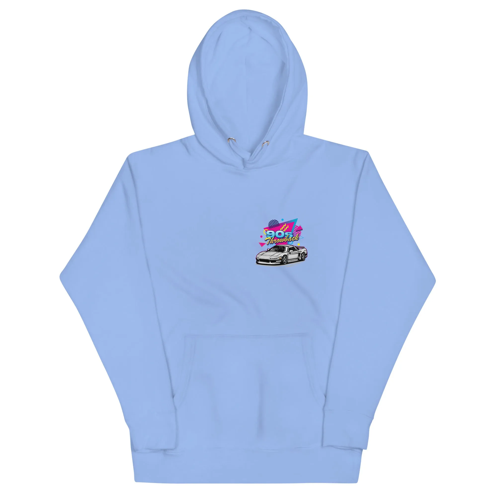 NSX 90s Premium Car Culture Hoodie