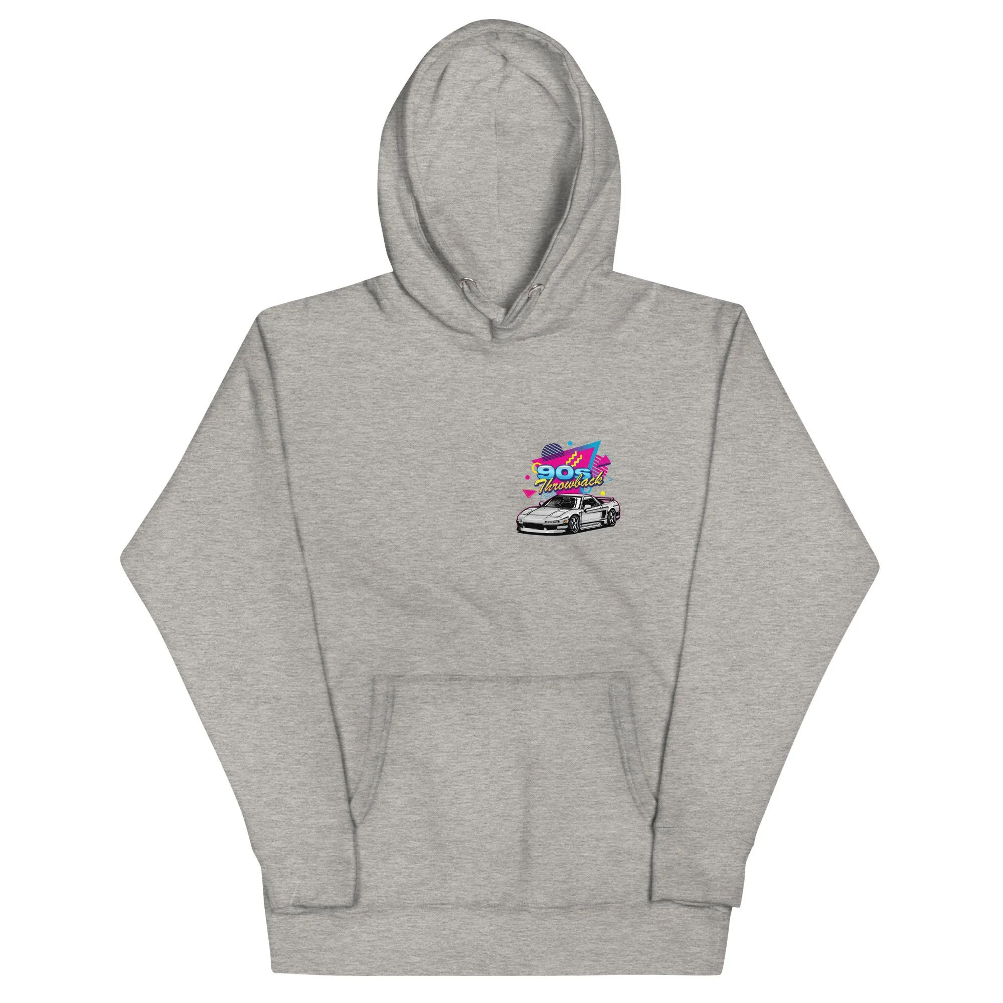 NSX 90s Premium Car Culture Hoodie